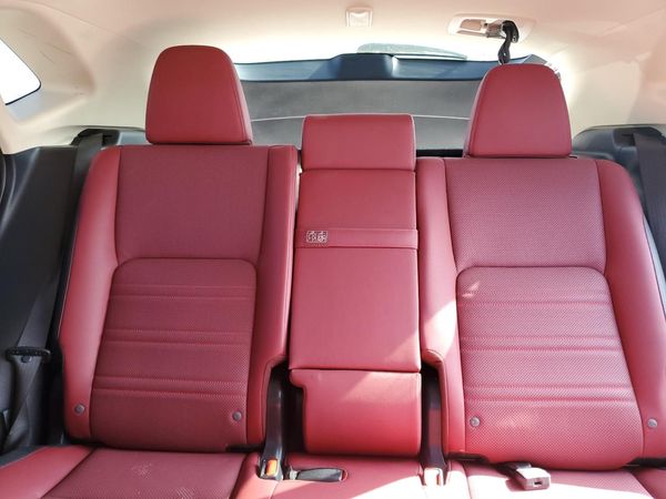 2018 LEXUS NX