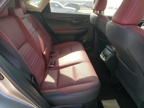 2018 LEXUS NX
