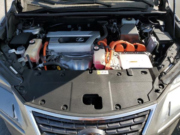 2018 LEXUS NX