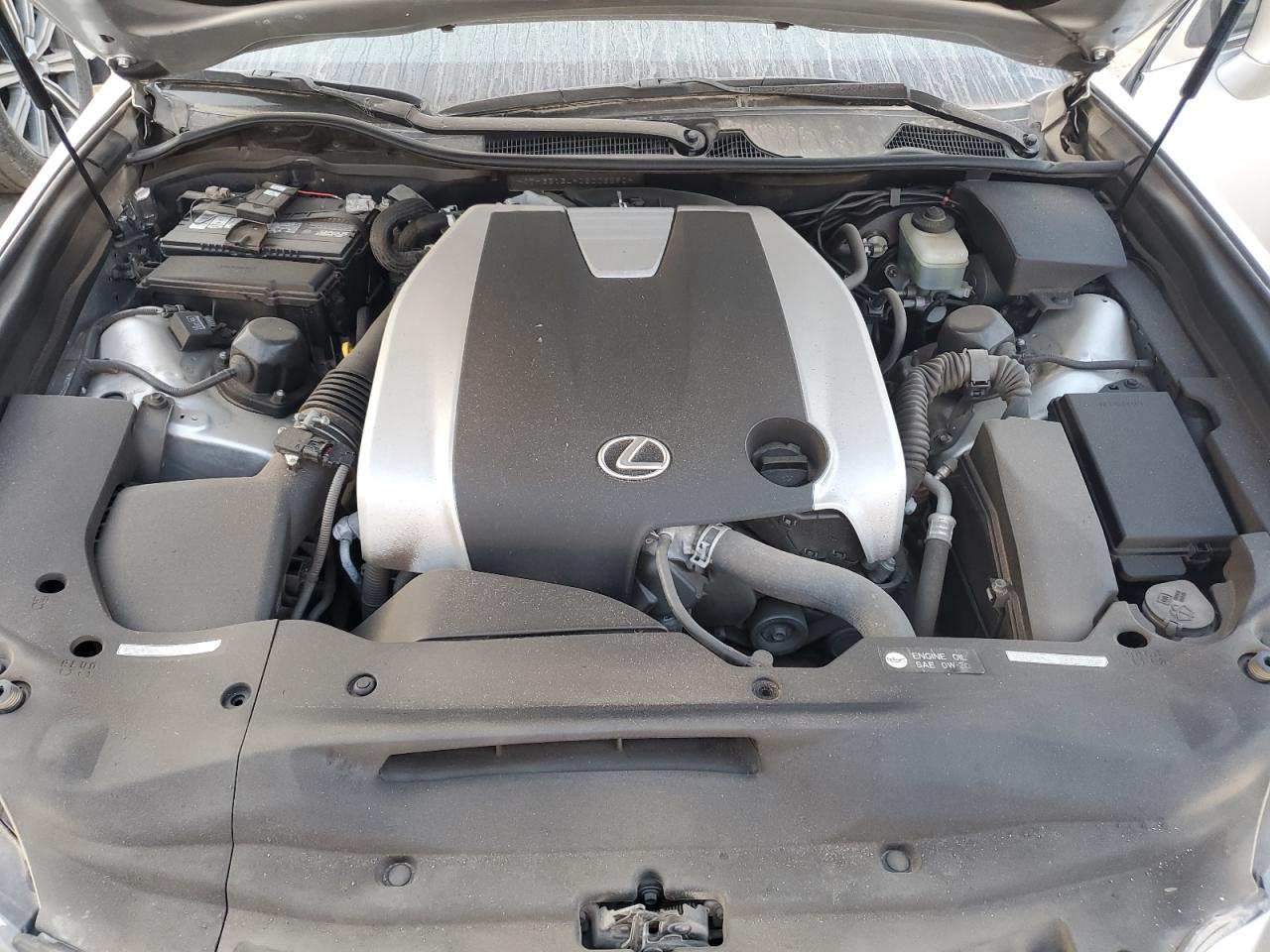 2013 LEXUS GS 350