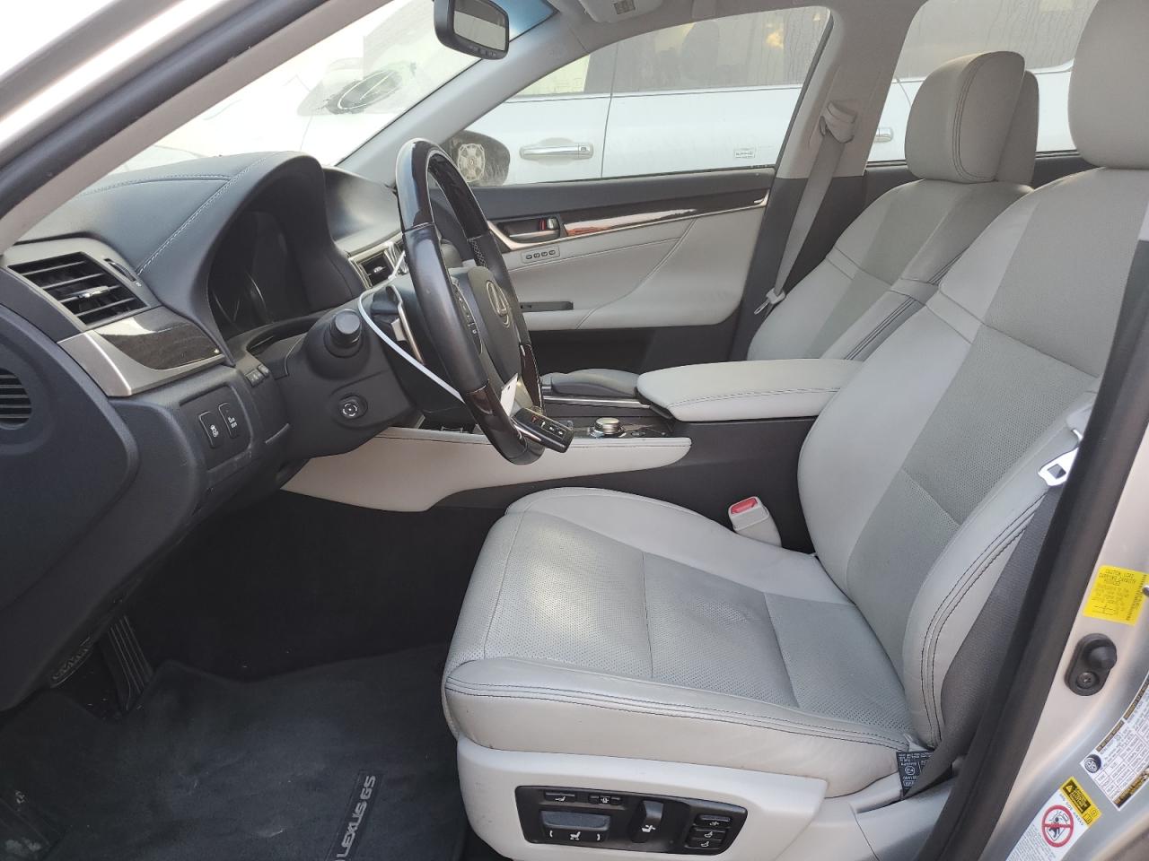 2013 LEXUS GS 350