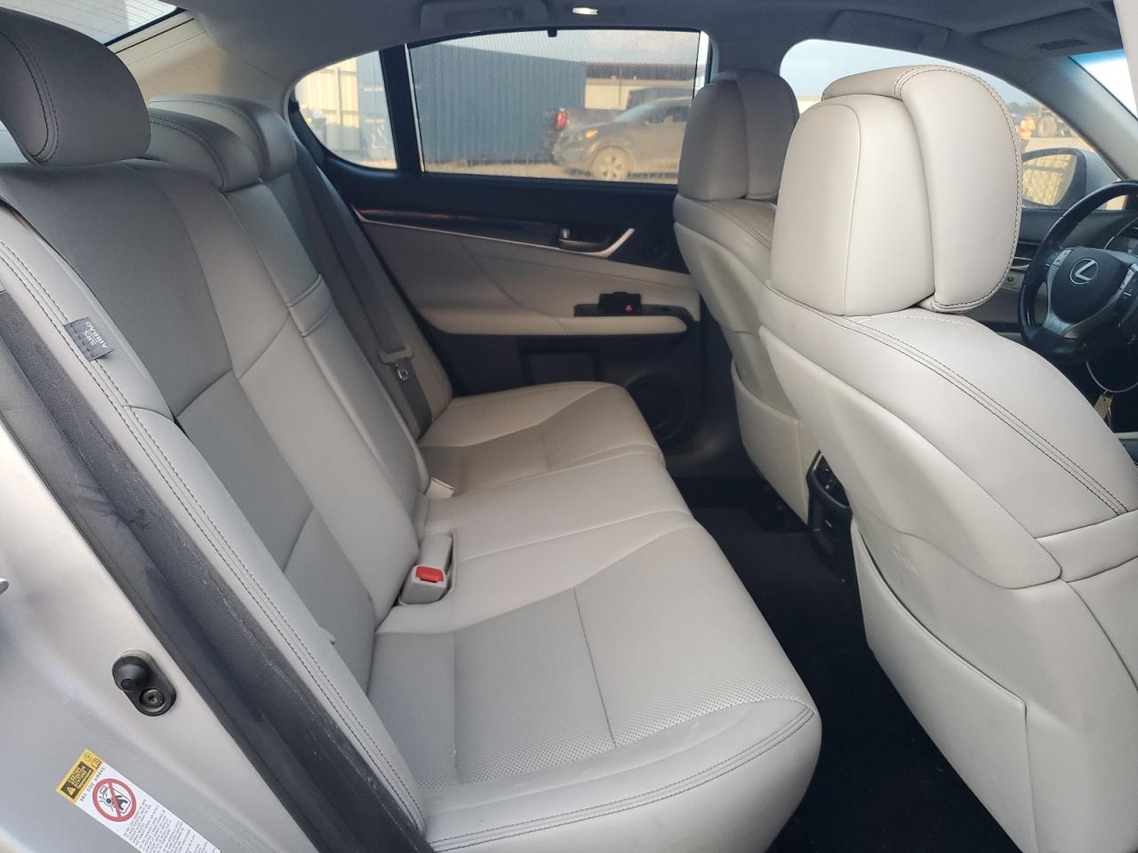 2013 LEXUS GS 350