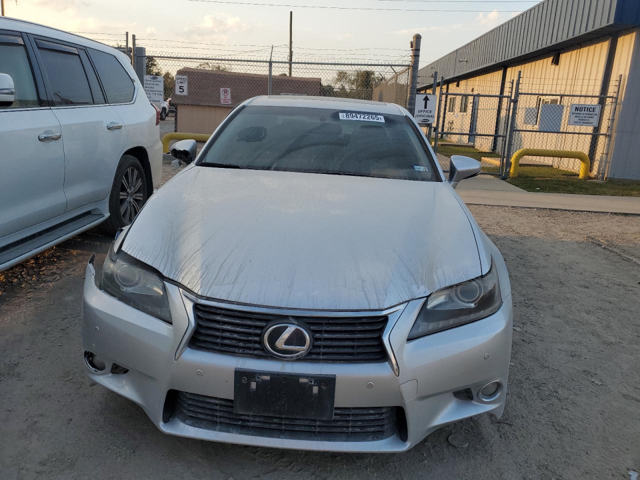2013 LEXUS GS 350