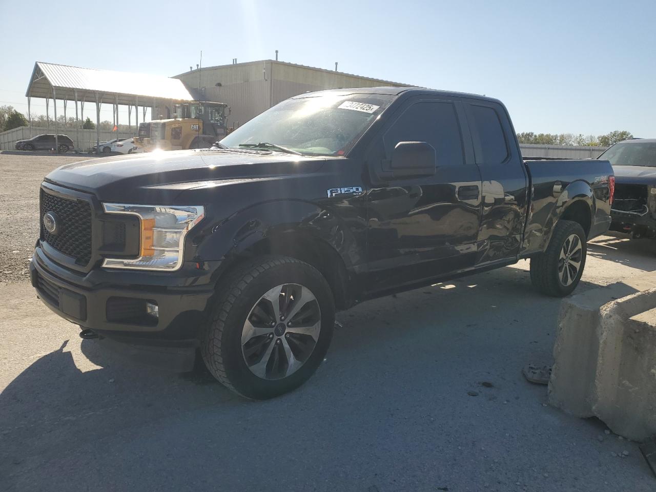 2019 FORD F150