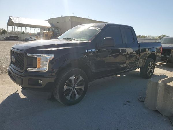 2019 FORD F150