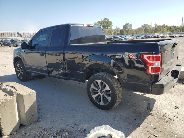 2019 FORD F150