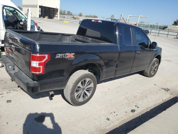 2019 FORD F150