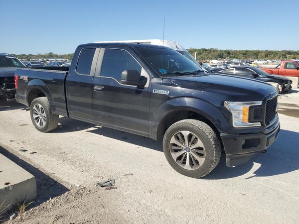 2019 FORD F150