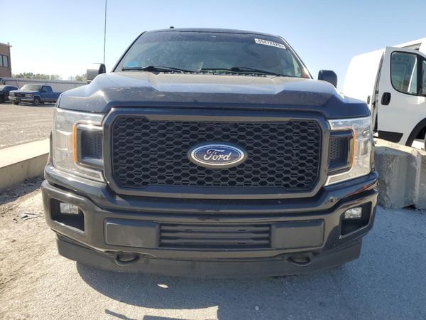 2019 FORD F150