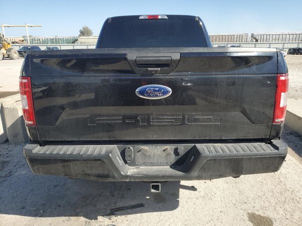 2019 FORD F150
