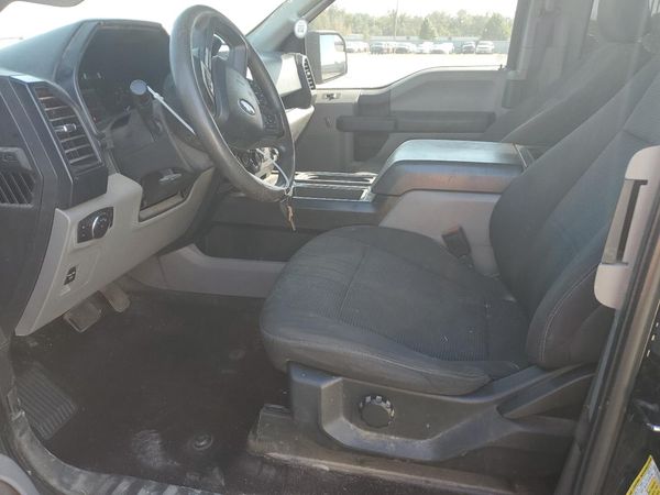 2019 FORD F150