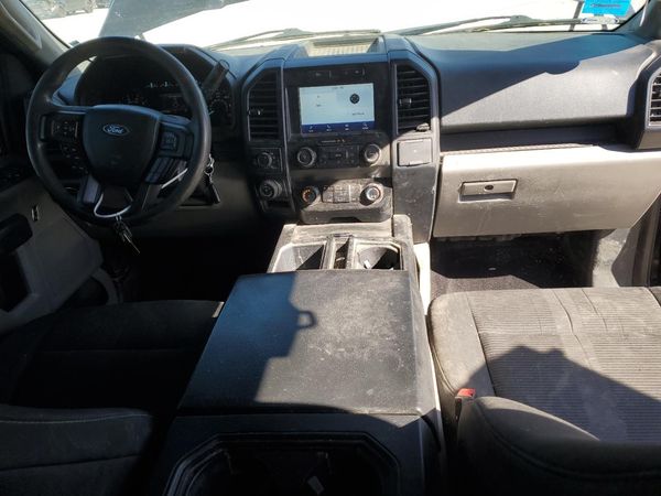 2019 FORD F150