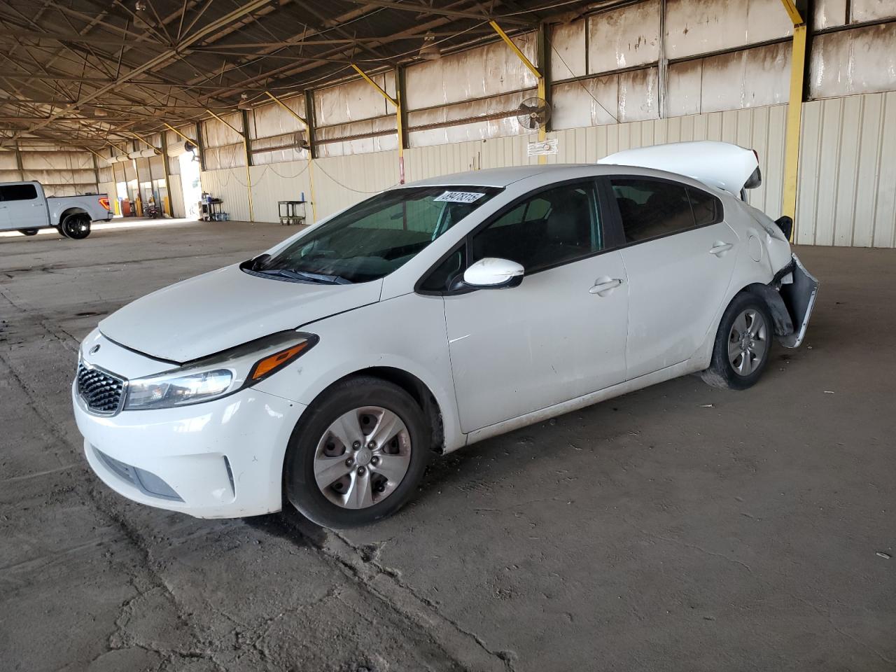 2017 KIA FORTE LX Base