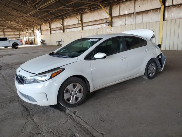 2017 KIA FORTE LX Base