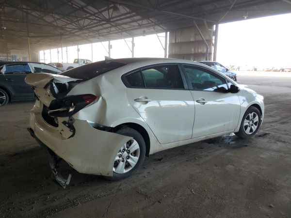 2017 KIA FORTE LX Base