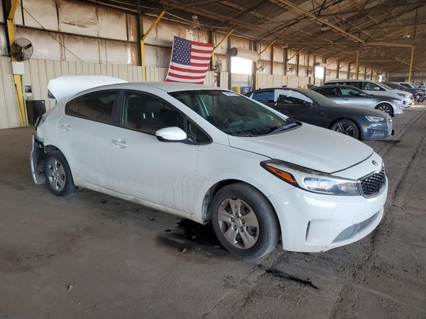 2017 KIA FORTE LX Base
