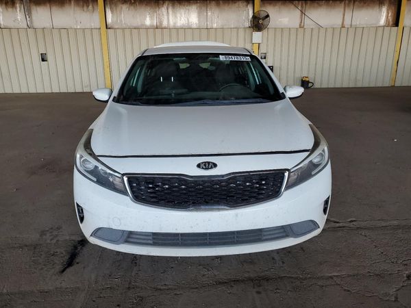 2017 KIA FORTE LX Base