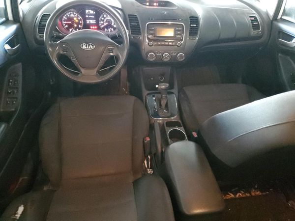 2017 KIA FORTE LX Base