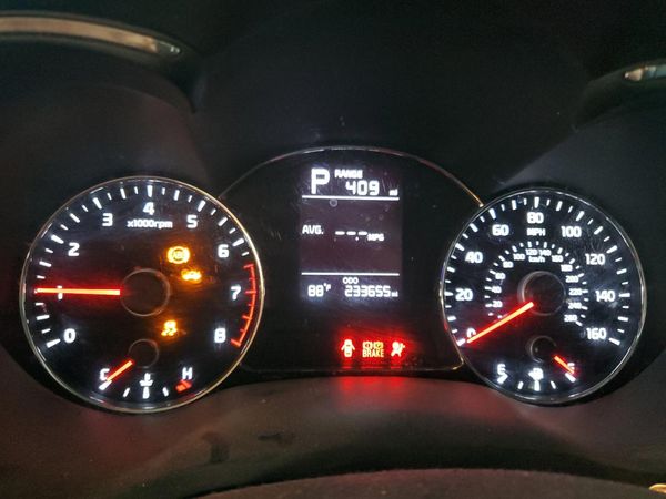 2017 KIA FORTE LX Base