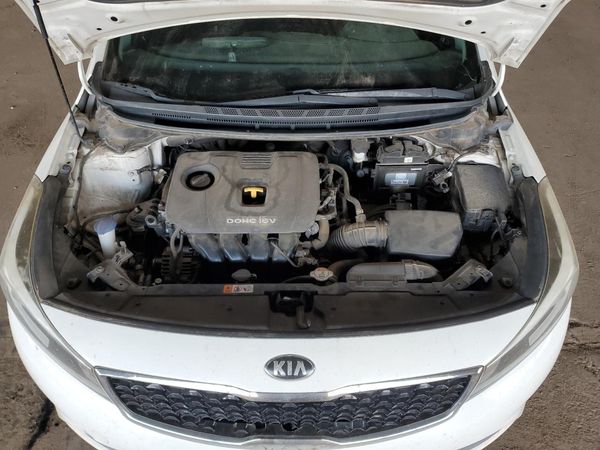 2017 KIA FORTE LX Base