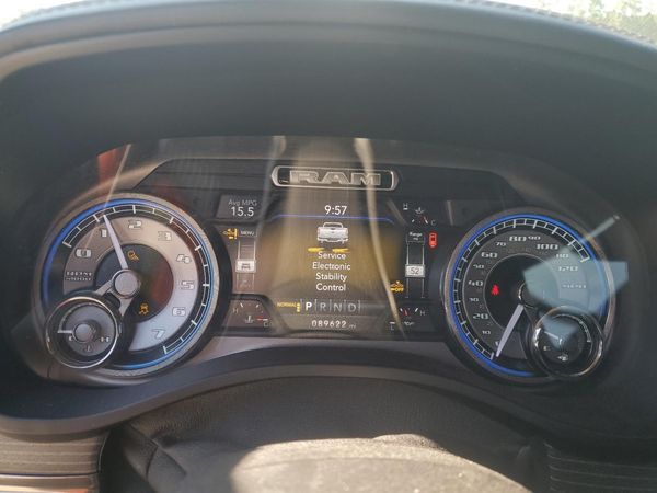 2019 RAM 1500 Limited