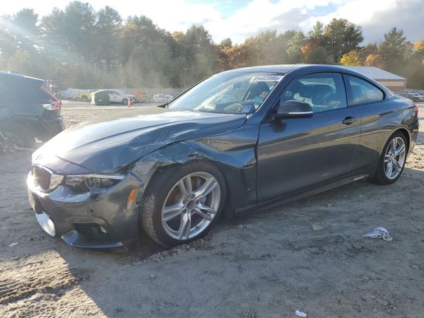 2017 BMW 440XI xDrive