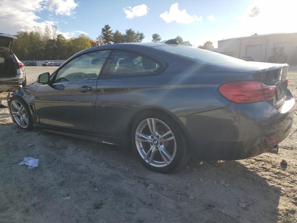 2017 BMW 440XI xDrive