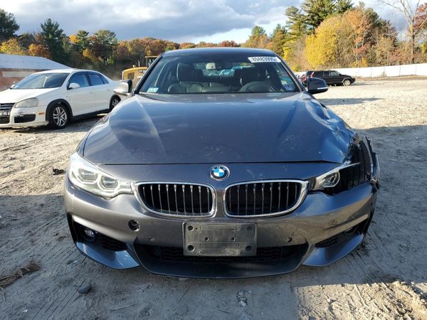 2017 BMW 440XI xDrive