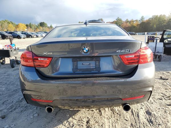 2017 BMW 440XI xDrive