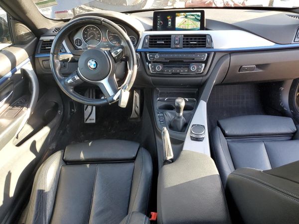 2017 BMW 440XI xDrive