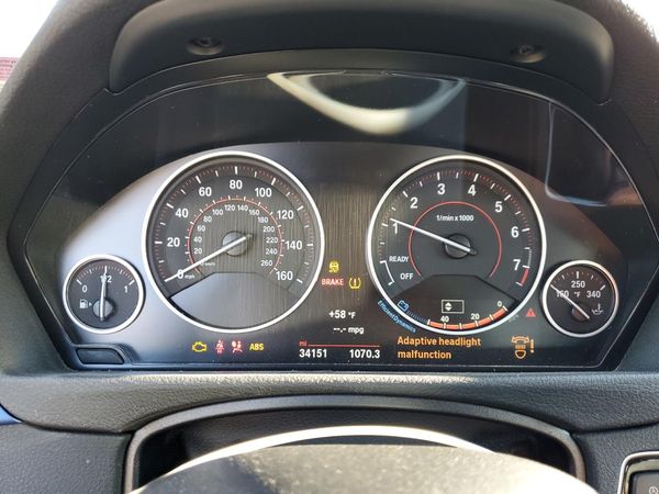 2017 BMW 440XI xDrive