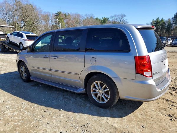 2016 DODGE GRAND CARAVAN