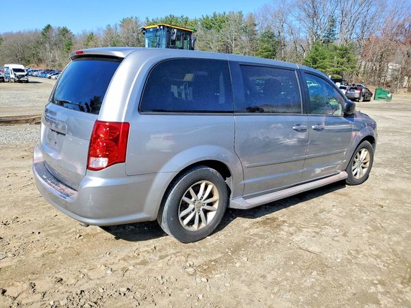 2016 DODGE GRAND CARAVAN
