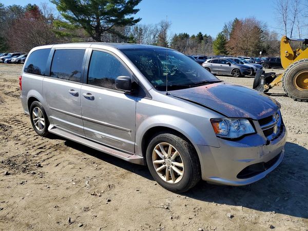 2016 DODGE GRAND CARAVAN