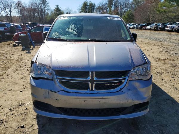 2016 DODGE GRAND CARAVAN