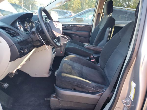 2016 DODGE GRAND CARAVAN