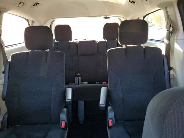 2016 DODGE GRAND CARAVAN