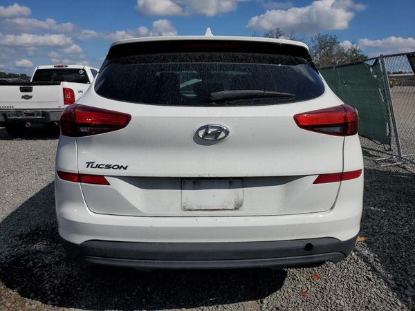 2021 HYUNDAI TUCSON