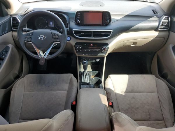 2021 HYUNDAI TUCSON