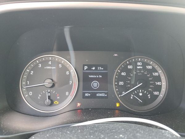 2021 HYUNDAI TUCSON