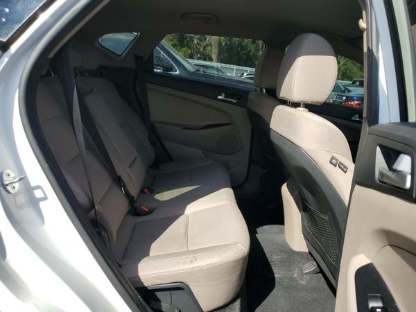 2021 HYUNDAI TUCSON