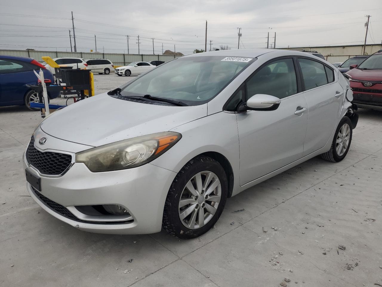 2014 KIA FORTE