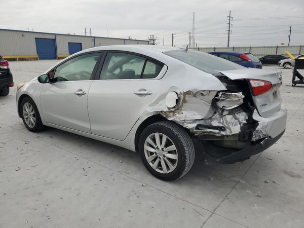 2014 KIA FORTE
