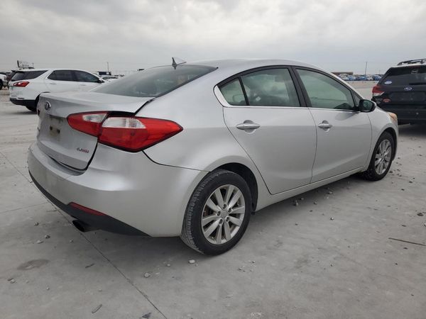 2014 KIA FORTE