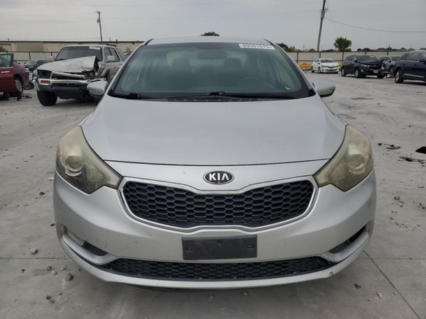 2014 KIA FORTE
