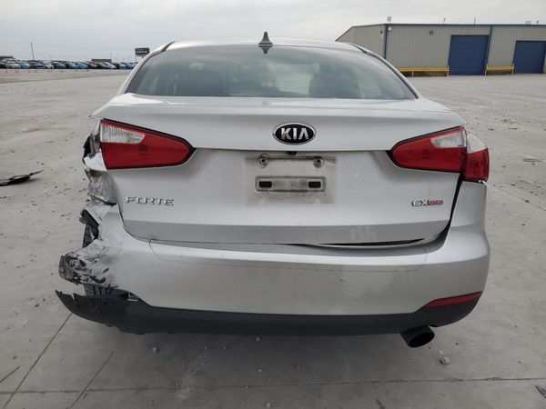2014 KIA FORTE