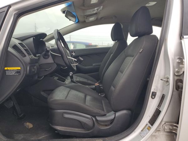 2014 KIA FORTE