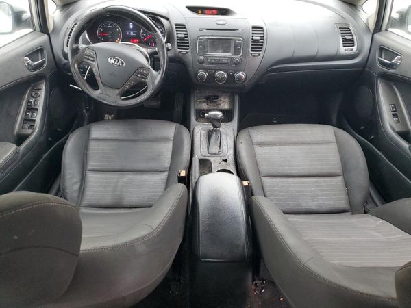 2014 KIA FORTE