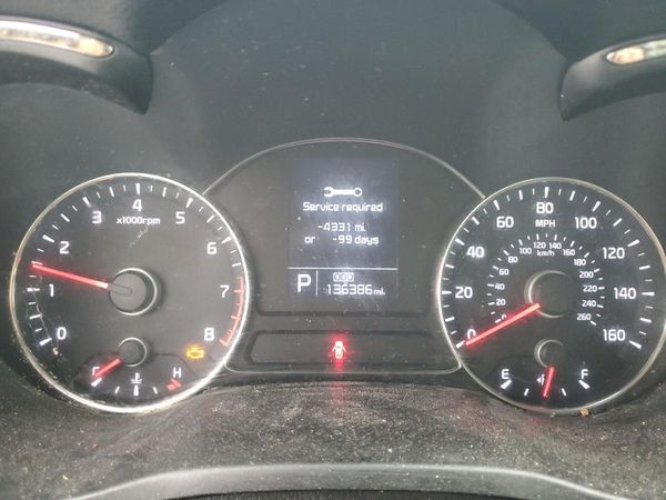 2014 KIA FORTE