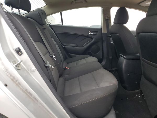 2014 KIA FORTE